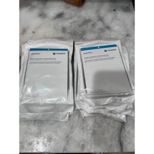 Coloplast InterDry Antimicrobial Fabric 10x36 REF 7912 Lot of 10 Exp 2026